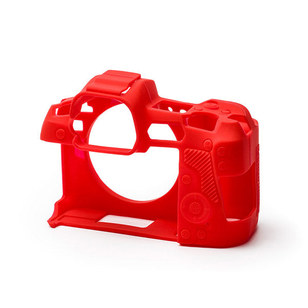 EasyCover PRO Silicone Case - Canon R - Red - ECCRR