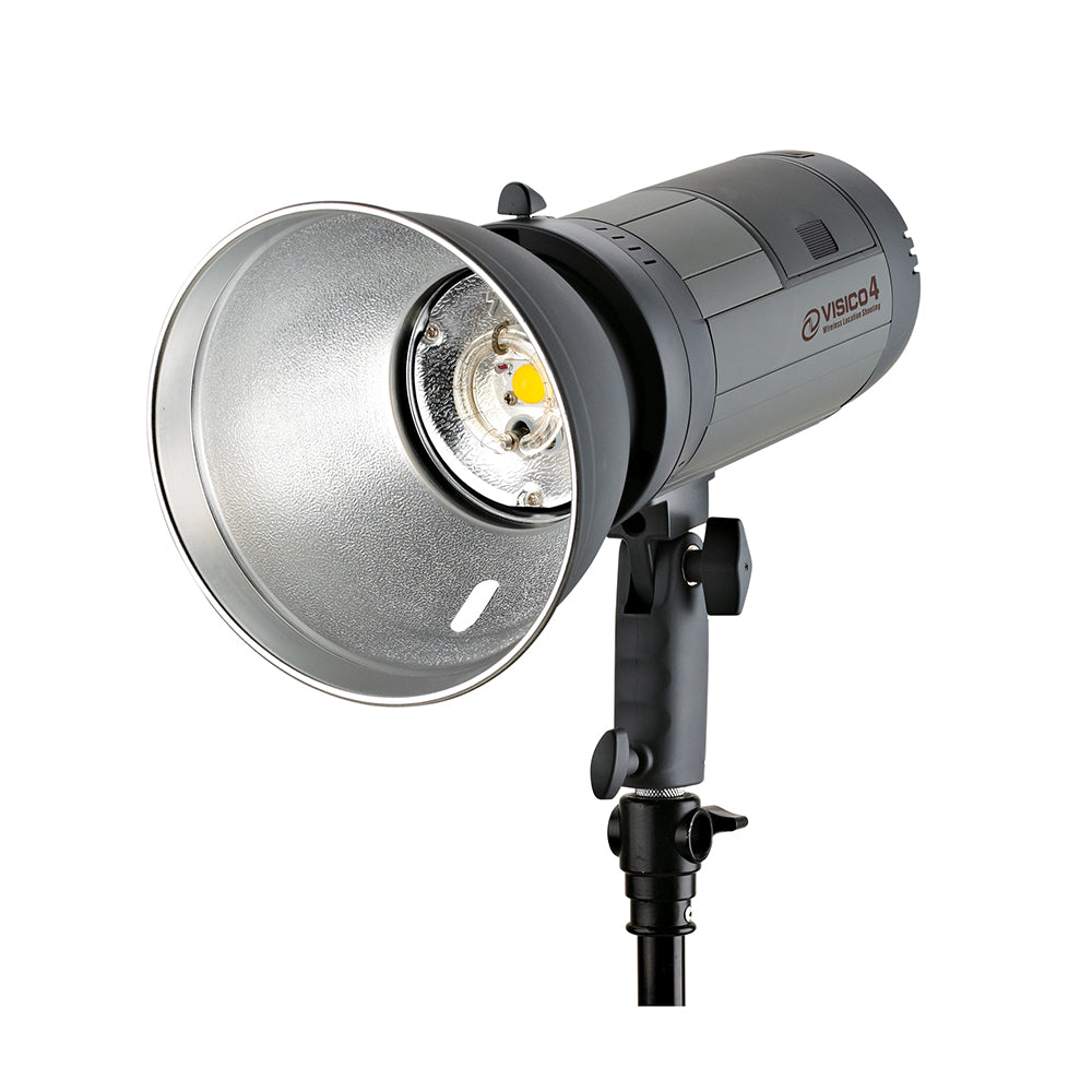 VISICO4 300Watt Battery Powered Studio Flash For Outdoor Photography-VISICO4