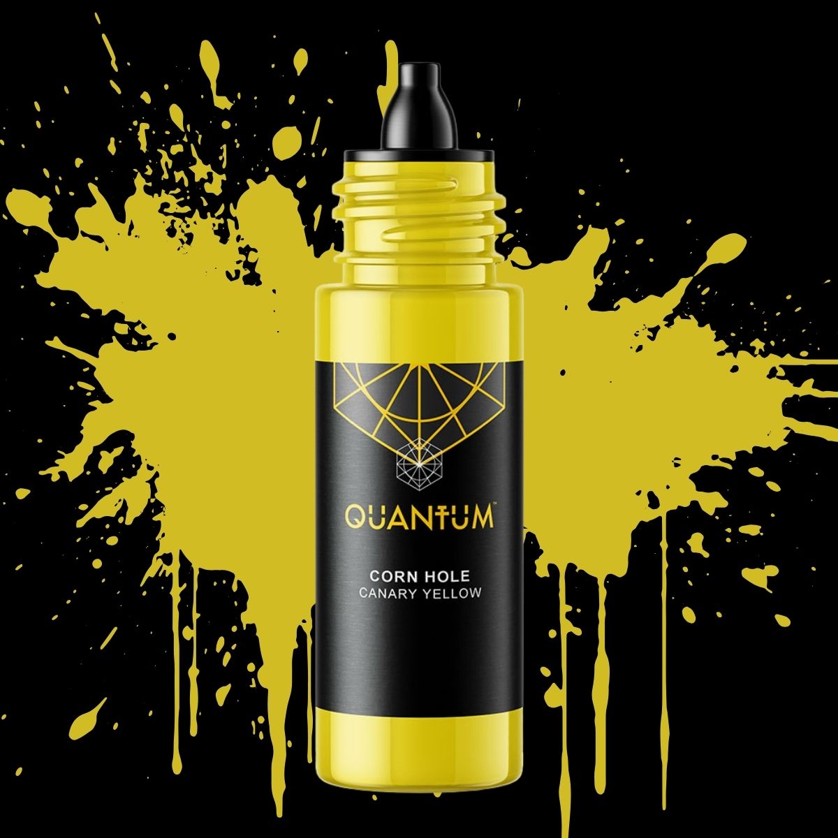 Quantum Premium Tattoo Ink - 1oz Cornhole (30ml)