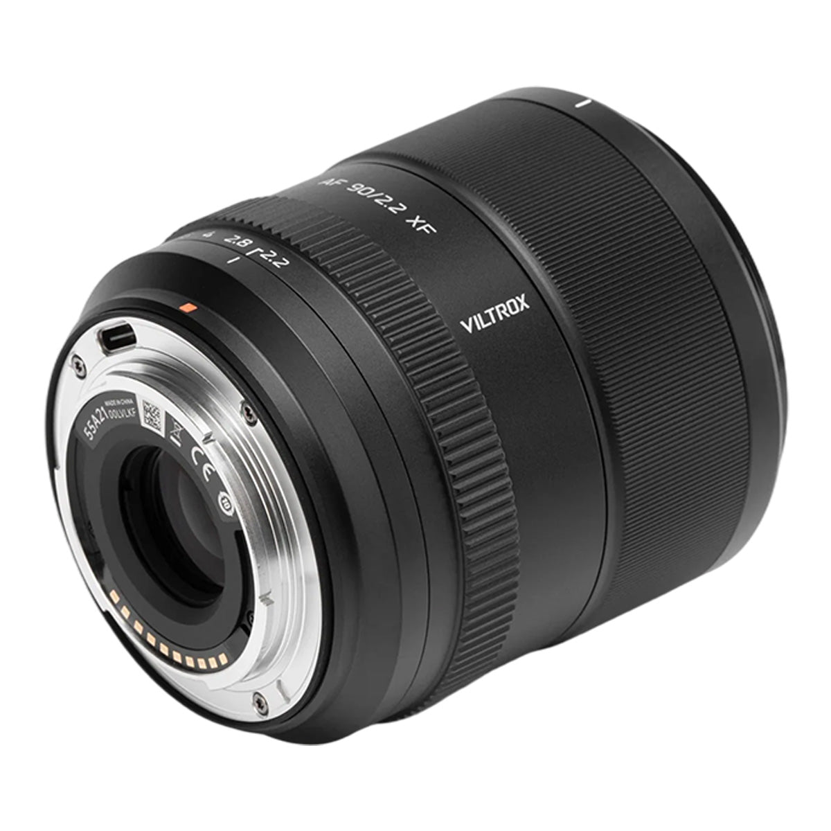 Viltrox AF 90mm F2.2 EVO APS-C Lens compatible with Fujifilm X-Mount