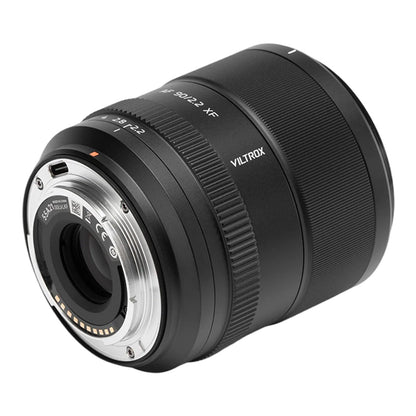 Viltrox AF 90mm F2.2 EVO APS-C Lens compatible with Fujifilm X-Mount