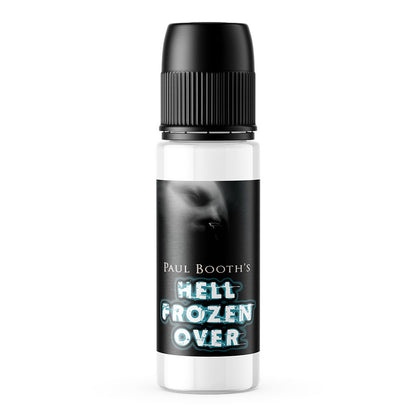 Quantum Tattoo Ink - 8oz Paul Booth Black Earth &amp; 4oz Hell Frozen Over Box Set
