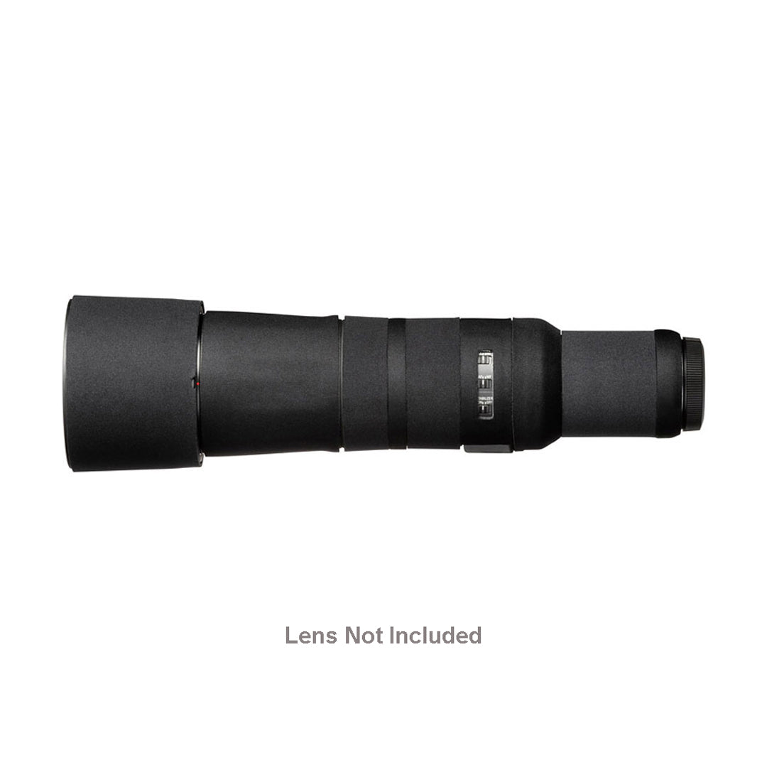 easyCover Lens Oak for Canon RF 800mm F11 IS STM Black - LOC800B