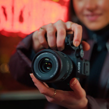 Viltrox AF 35mm F1.8 EVO II Full-Frame Prime Lens for Sony E-Mount Mirrorless Cameras