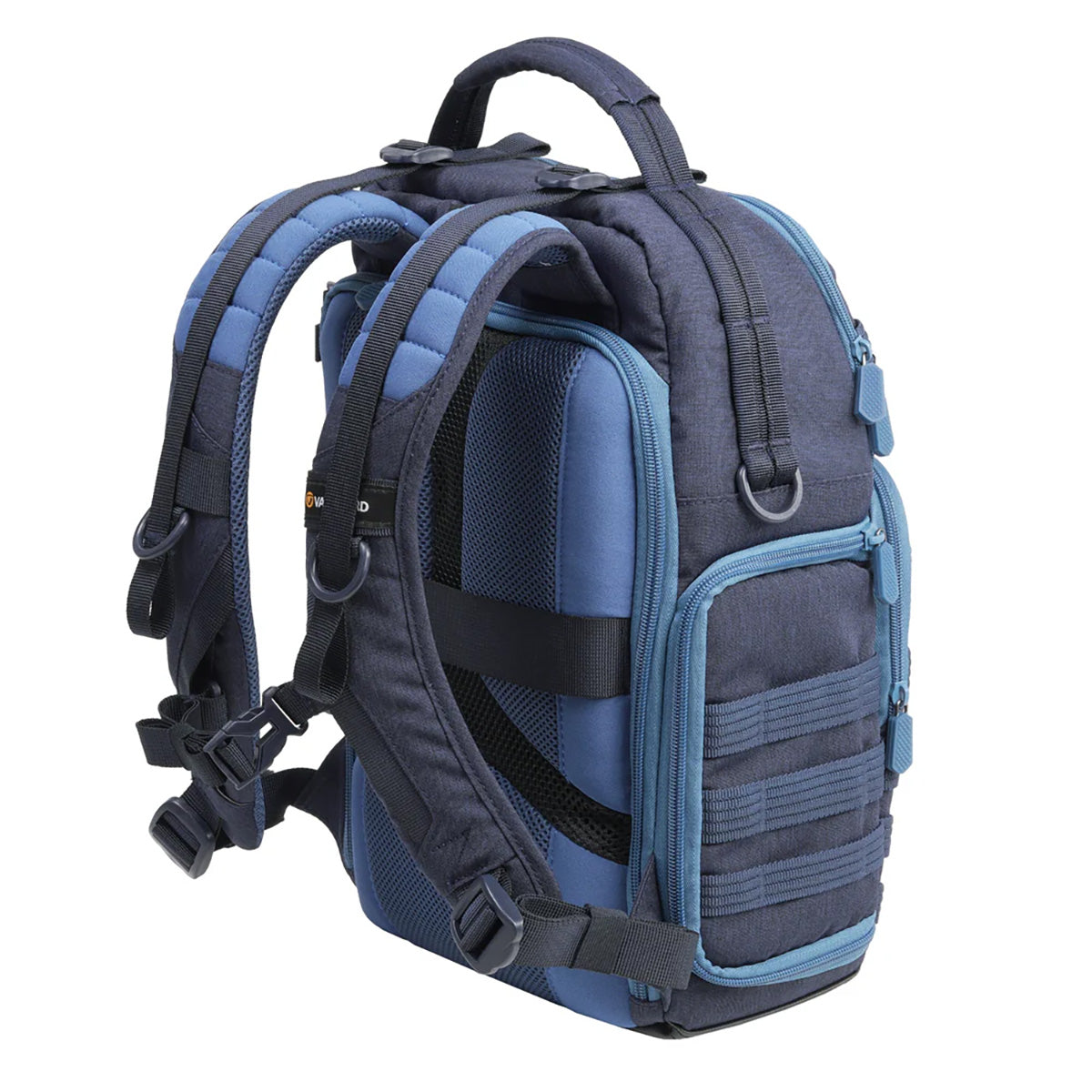 Vanguard VEO Range T37M NV Extra-Large Backpack with Tripod System - Navy