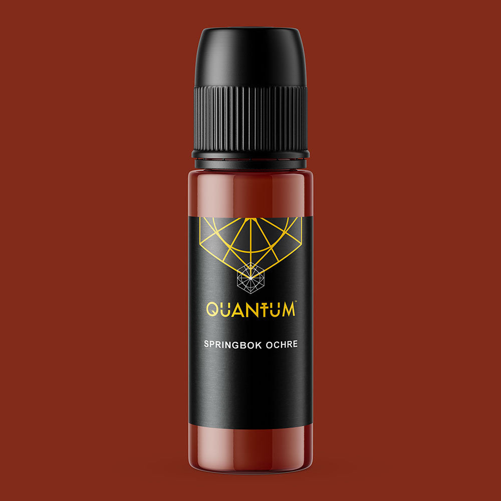 Quantum Tattoo Ink - 1oz Dean Taylor Cape Origin Colour Set (12 x 30ml)