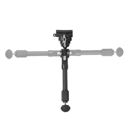 Vanguard EQ-Precision 1ARCA Carbon Fibre Gun Bipod with Arca Mount (26.5cm)