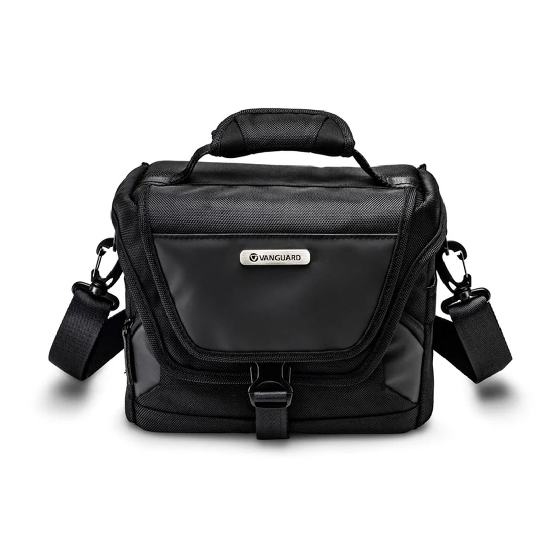 Vanguard VEO SELECT 22S BK  Shoulder Bag - Black Interior Size: 23x12x19cm