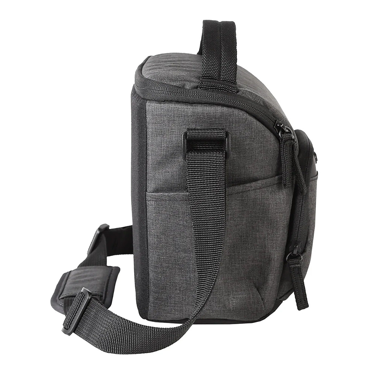 Vanguard Vesta Aspire 21 GY Modern, Compact, Lightweight Shoulder Bag- Grey