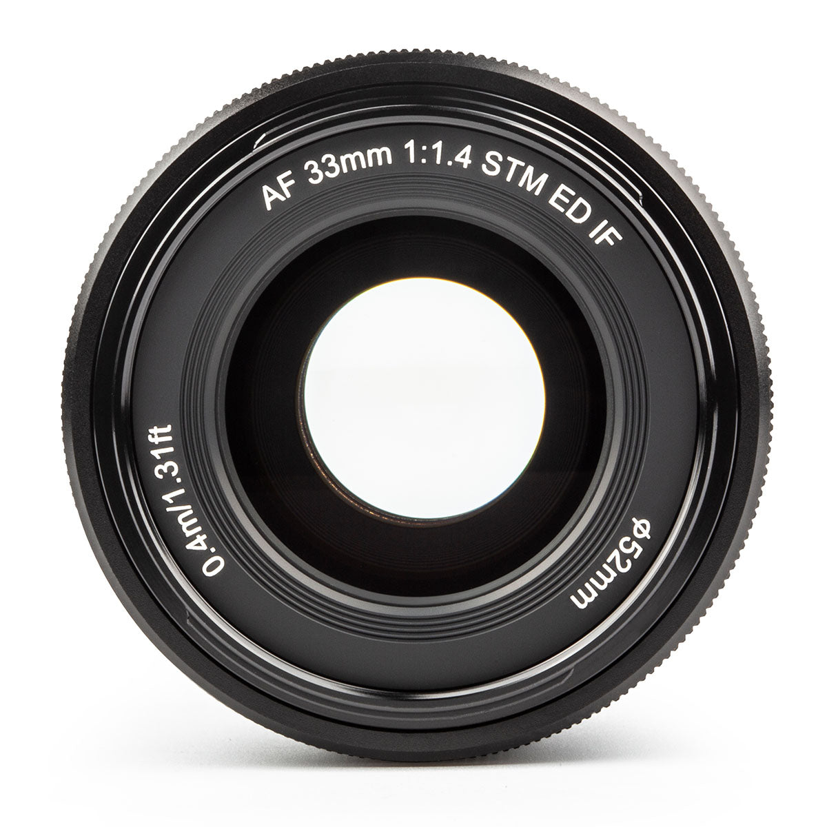 Viltrox AF 33mm f/1.4 XF STM APS-C Prime Lens for Fujifilm X-Mount Cameras - VL-33F14-XF
