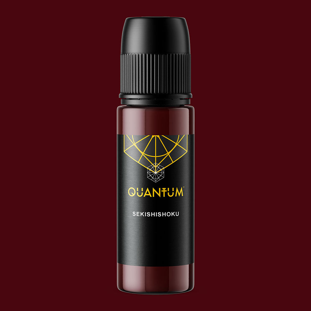 Quantum Tattoo Ink - 1oz Ichiban 14 Bottle Box Set (14 x 30ml)