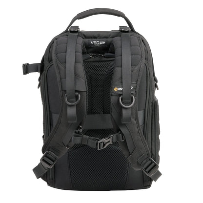 Vanguard Veo Range T37M BK Extra-Large Backpack With Tripod System, Black