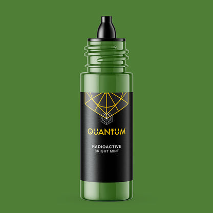 Quantum Premium Tattoo Ink - Fusion Set (5 x 30ml)