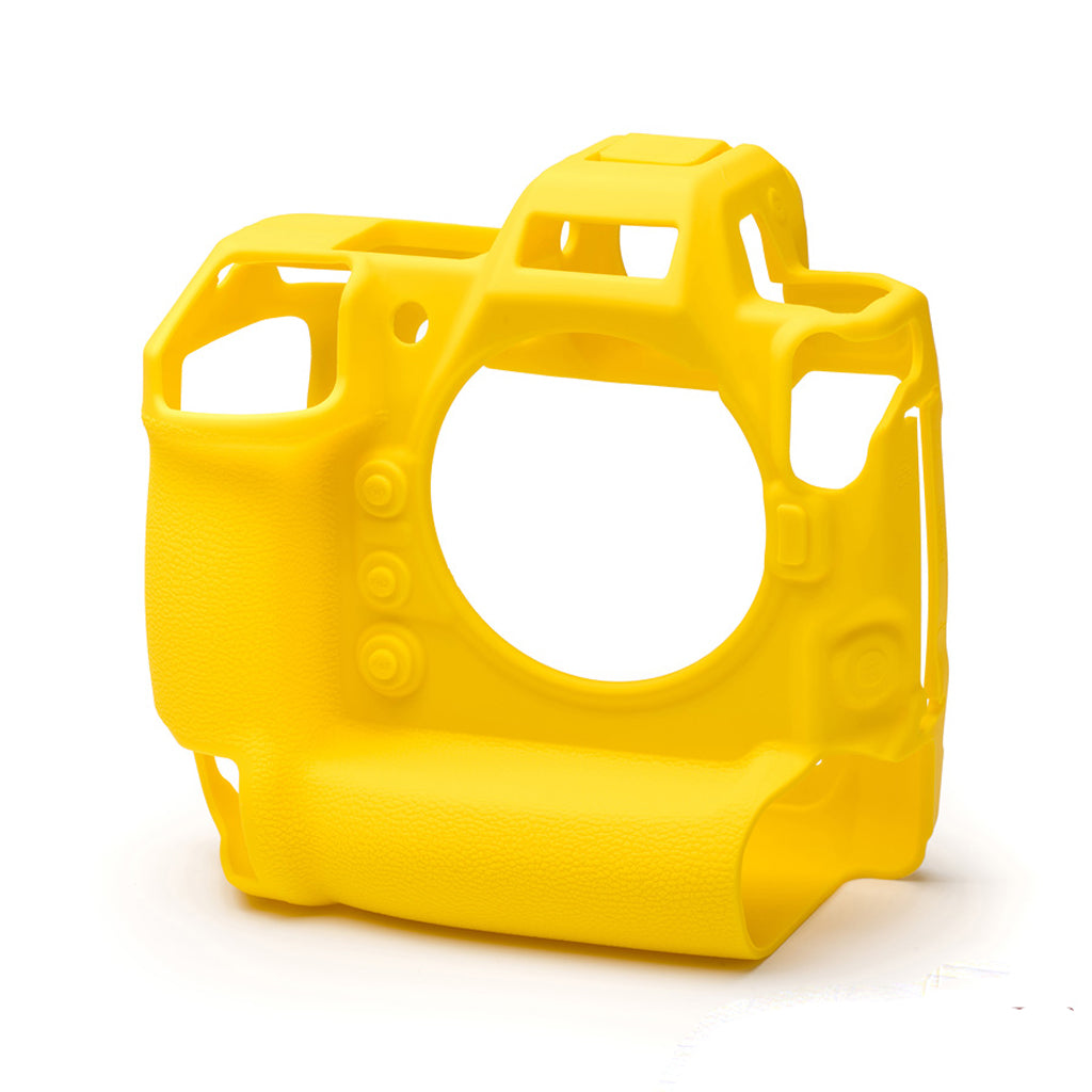 easyCover PRO Silicon Nikon Case for Mirrorless Nikon Z9 - Yellow - ECNZ9Y