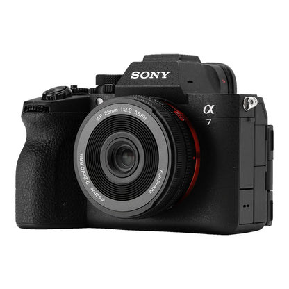 Viltrox AF 26mm F2.8 EVO Full-Frame Lens for Sony E-Mount