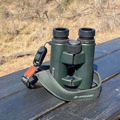 Vanguard VEO Optic Guard NS Neck Strap Green for Cameras &amp; Binoculars