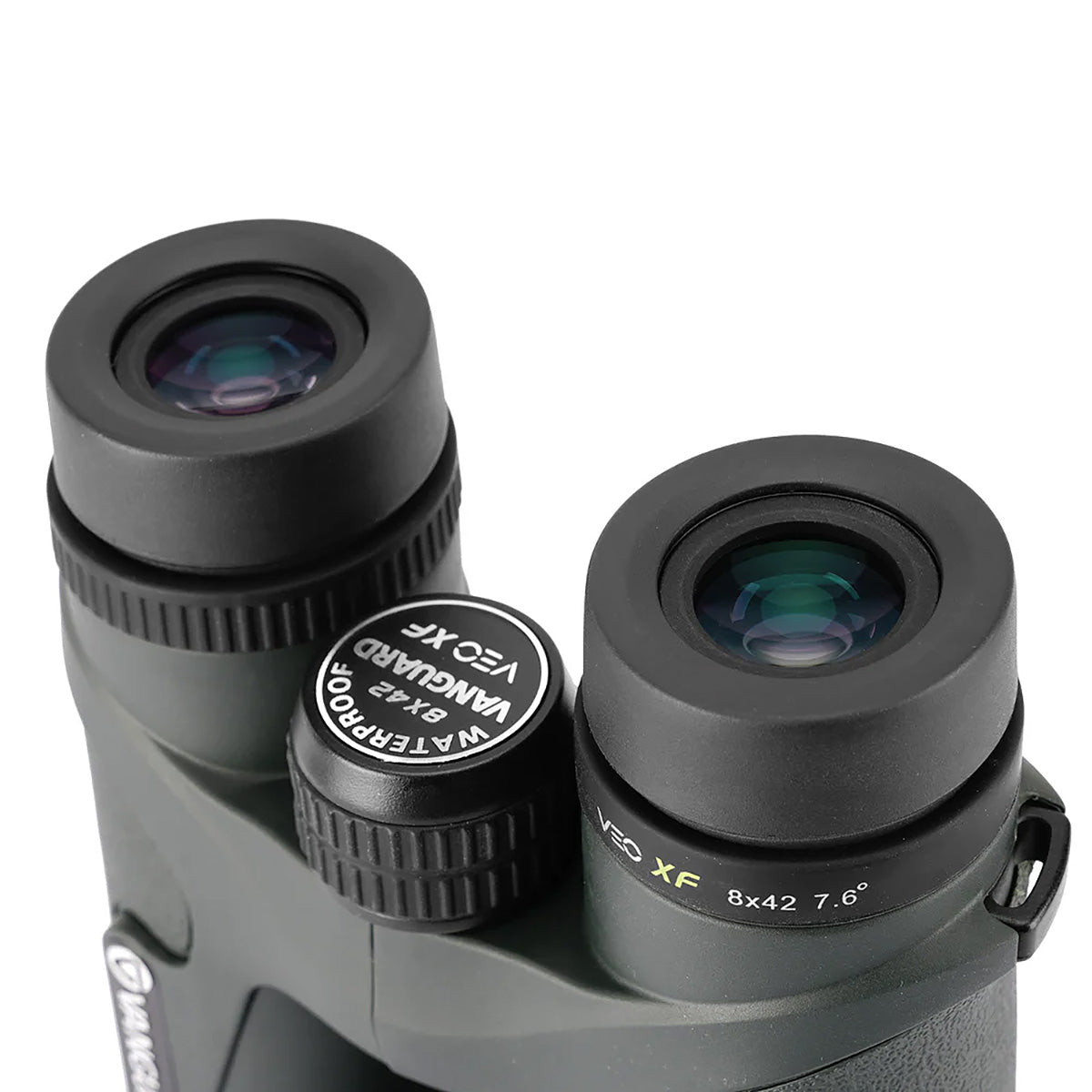 Vanguard VEO XF 8x42 BAK4 Prism Binoculars - 100% Waterproof and Fog Proof