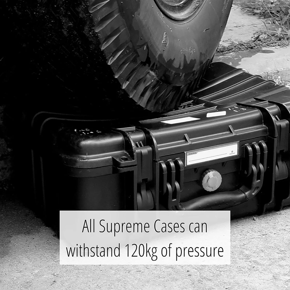 Vanguard SUPREME 27D-7 Litre Waterproof Case with Removable Divider Bag