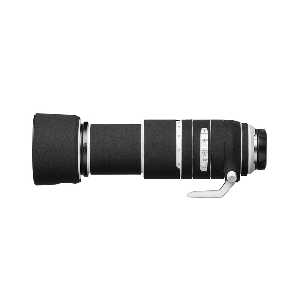 easyCover Lens Oak for Canon RF 100-500mm F4.5-7.1L IS USM Black