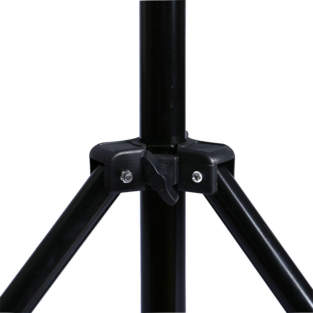 E-Photo 2,6m Professional Aluminium Light Stand - Black EPH-LS260B