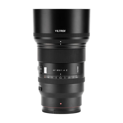 Viltrox AF 85mm f/1.4 Pro AF Prime Lens for Nikon Z-Mount Full Frame Mirrorless Cameras