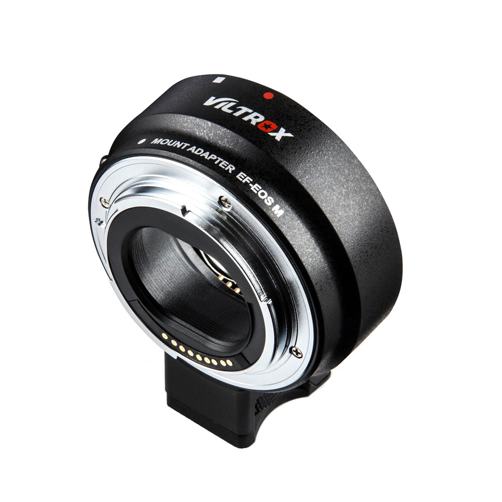 Viltrox Lens Adaptor to fit Canon EF &amp; EF-S DSLR lenses to Canon EOS M Series Cameras