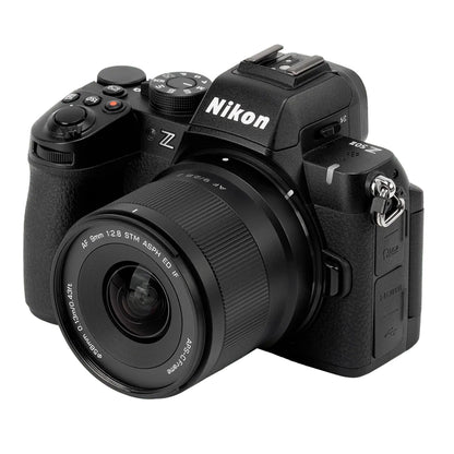 Viltrox AF 9mm f2.8 Air Ultra-Wide APS-C Lens for Nikon Z-Mount Cameras