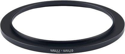 E-Photo 67-77mm Step-Up Adapter Ring