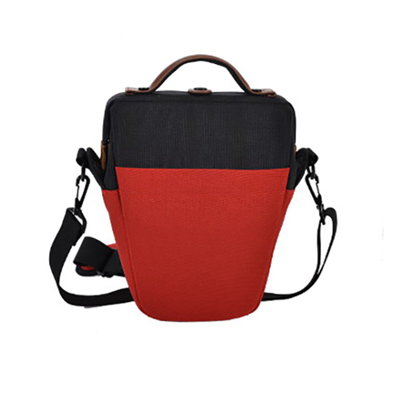 Jenova Urban Legend PRO Holster Shoulder Camera Bag - Black &amp; Red - 61131BKRD