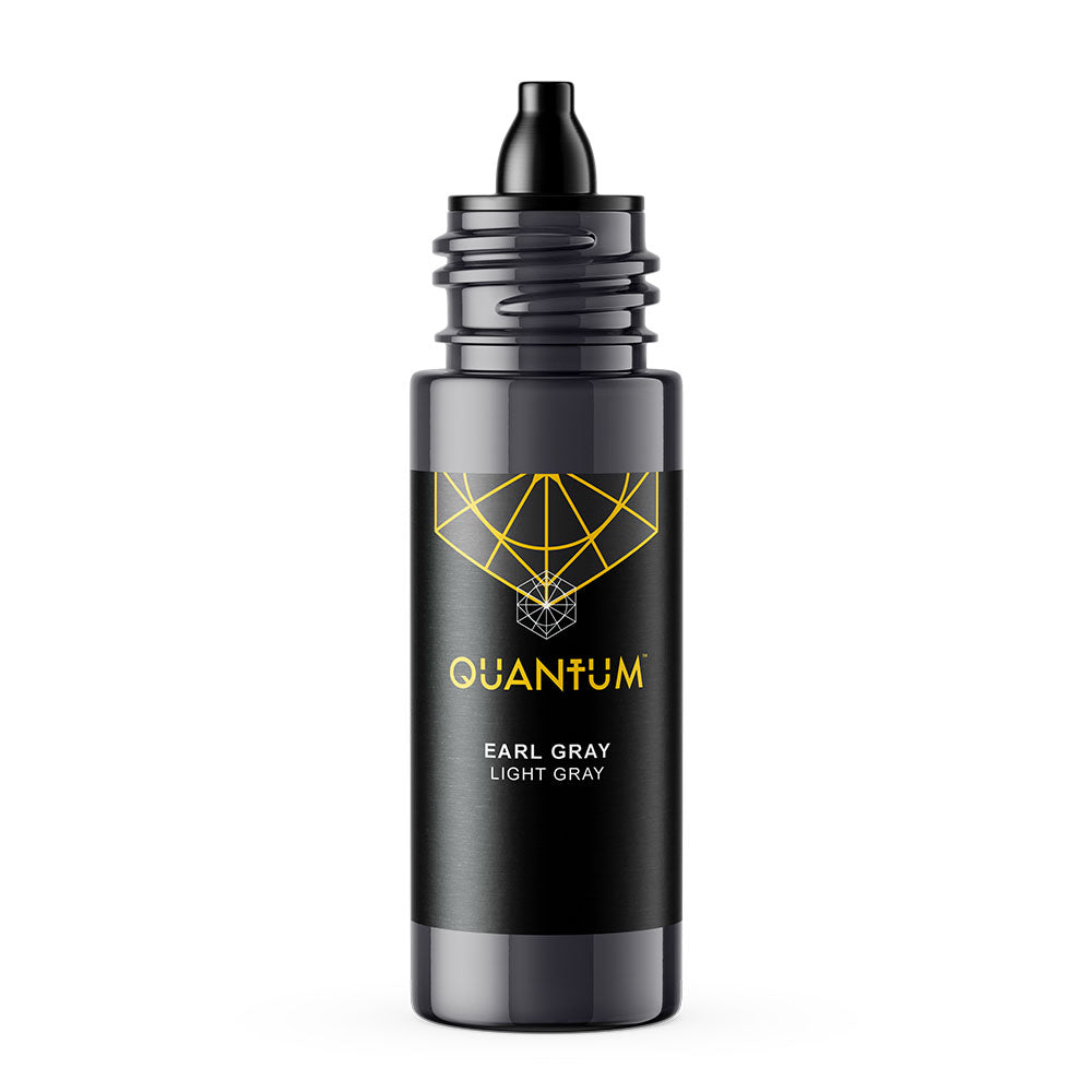 Quantum Premium Tattoo Ink - Earl Grey (30ml)