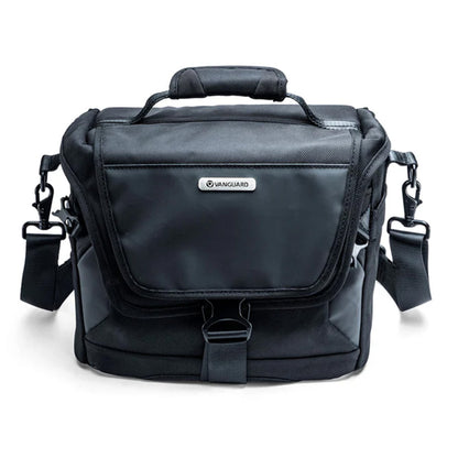 Vanguard VEO SELECT 28S BK  Shoulder Bag - Black Interior Size: 28x16x23cm