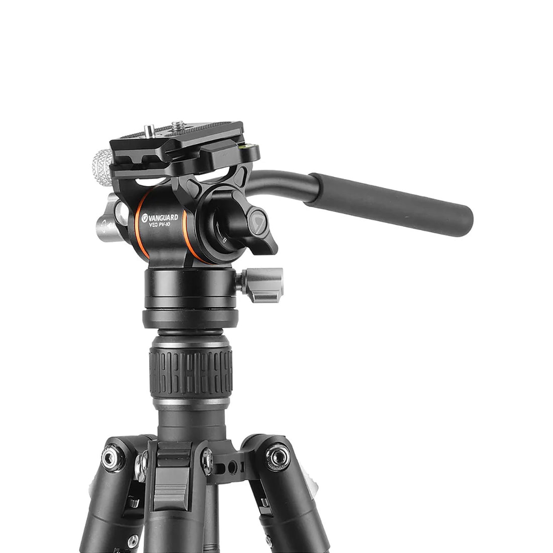 Vanguard Vesta GO 234 AV10 Aluminium Tripod with Counterbalancing Video Head