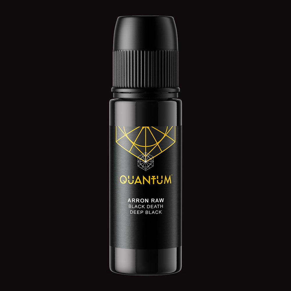Quantum Ink - 1oz Death Wash Full Set