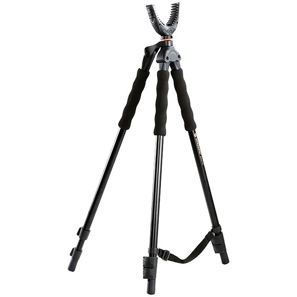 Vanguard QUEST T62U 3-in-1 Tripod, Bipod, Monopod Aluminium Shooting Support for Rifles