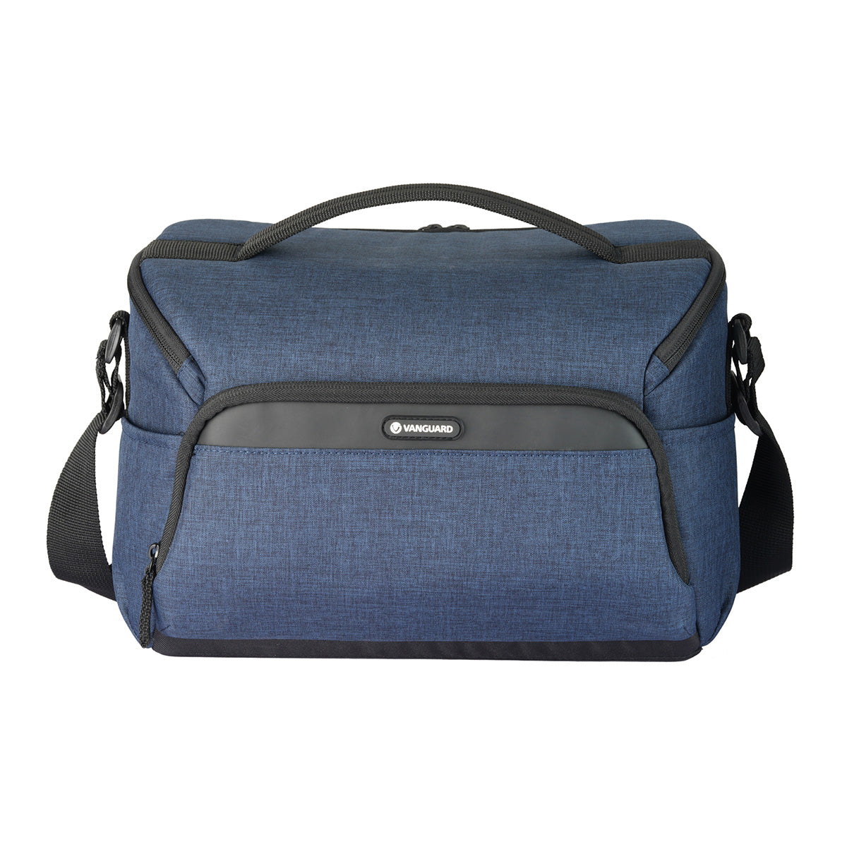 Vanguard Vesta Aspire 30 Compact Camera Shoulder Bag for Mirrorless &amp; DSLR - Colour: Navy