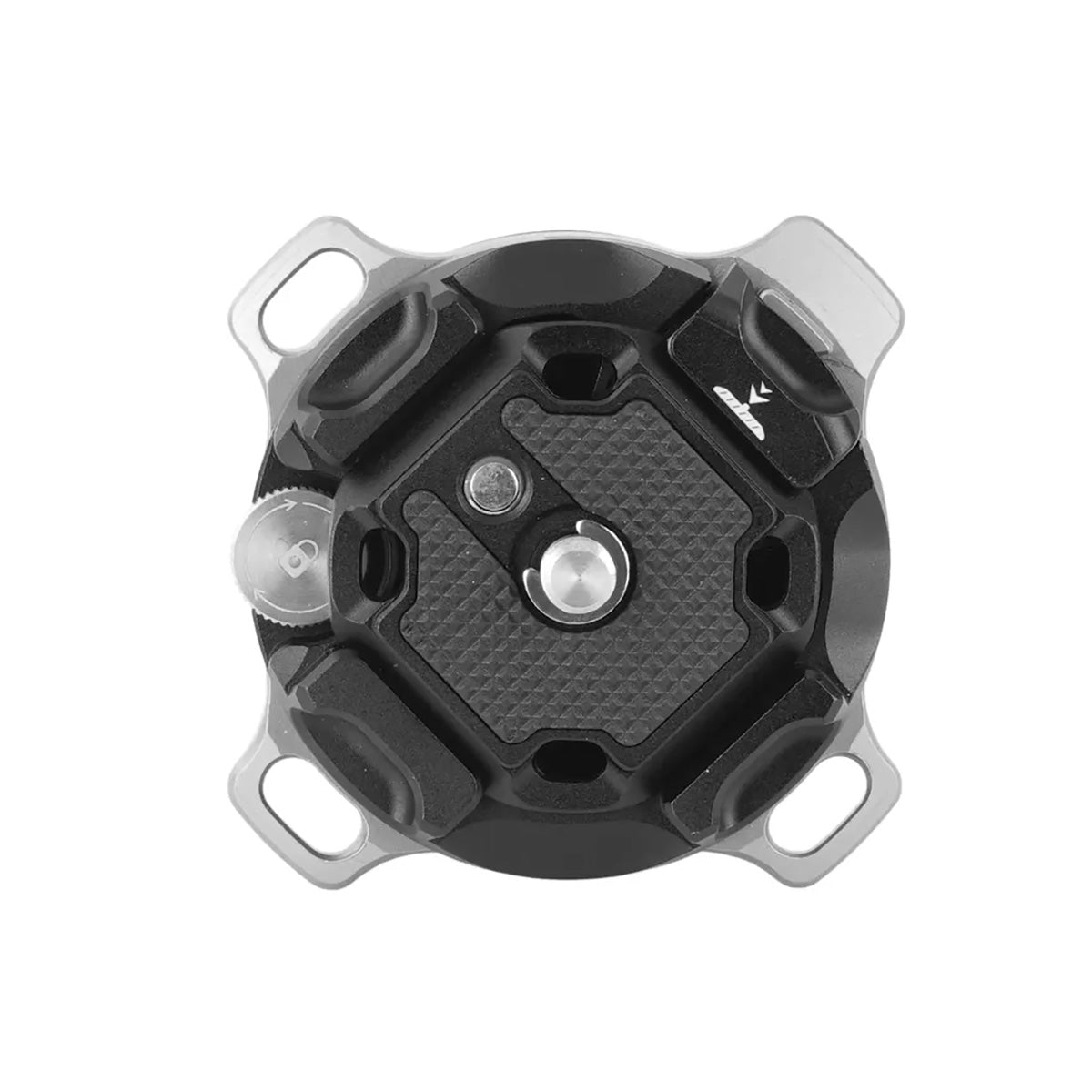 Vanguard SWITCH QRS-55 Universal 55mm Quick Release Base System for Tripod Heads &amp; Accessories