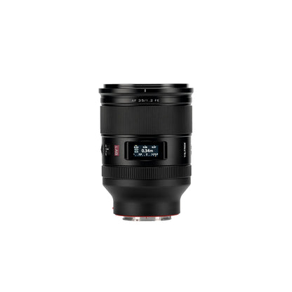 Viltrox AF 35mm F1.2 LAB Full-Frame Lens for Sony E-Mount