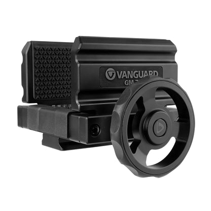 Vanguard Endeavor GM-70 Solid Rifle Mount Clamp For Shooting Tripods