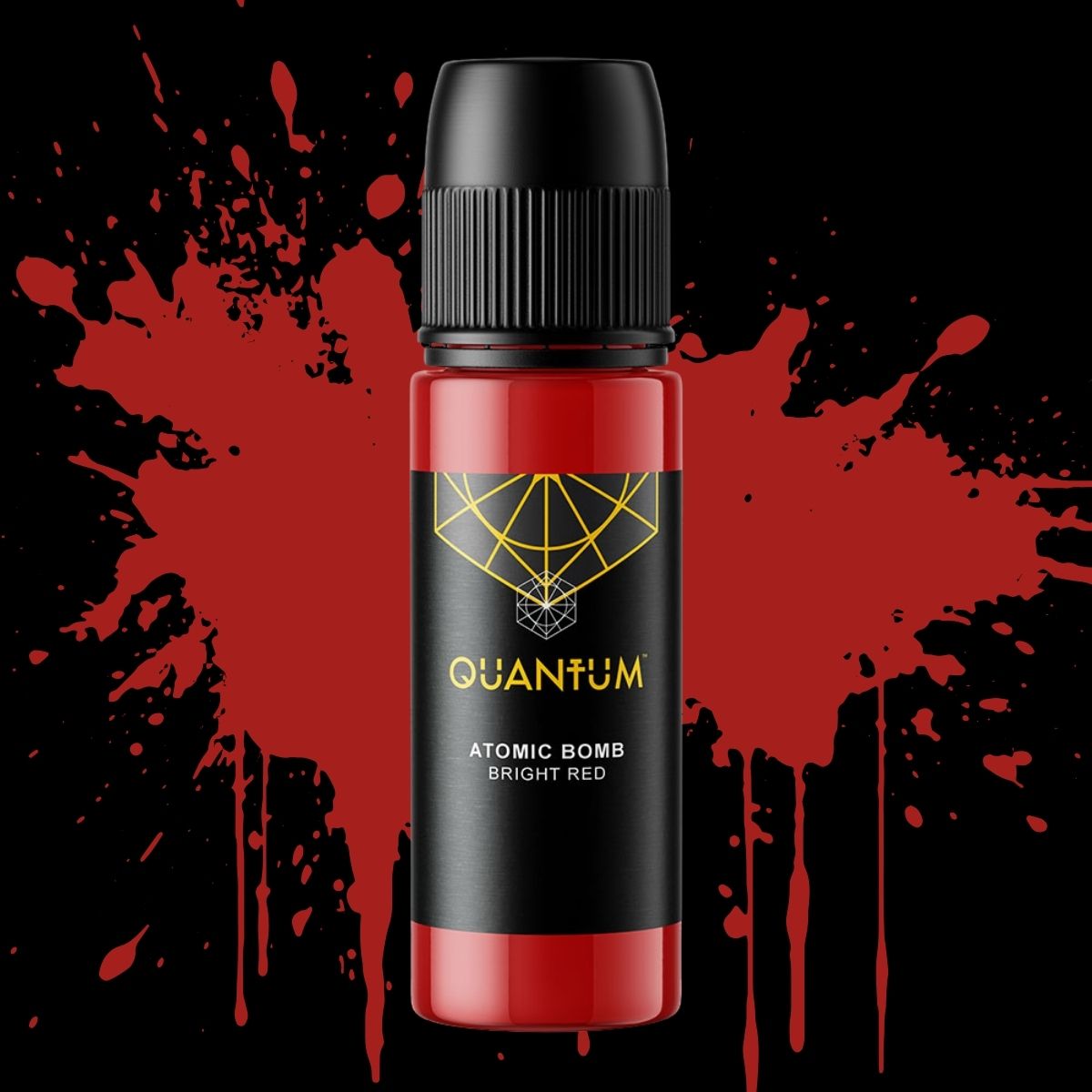Quantum Premium Tattoo Ink - 1oz Atomic Bomb (30ml)