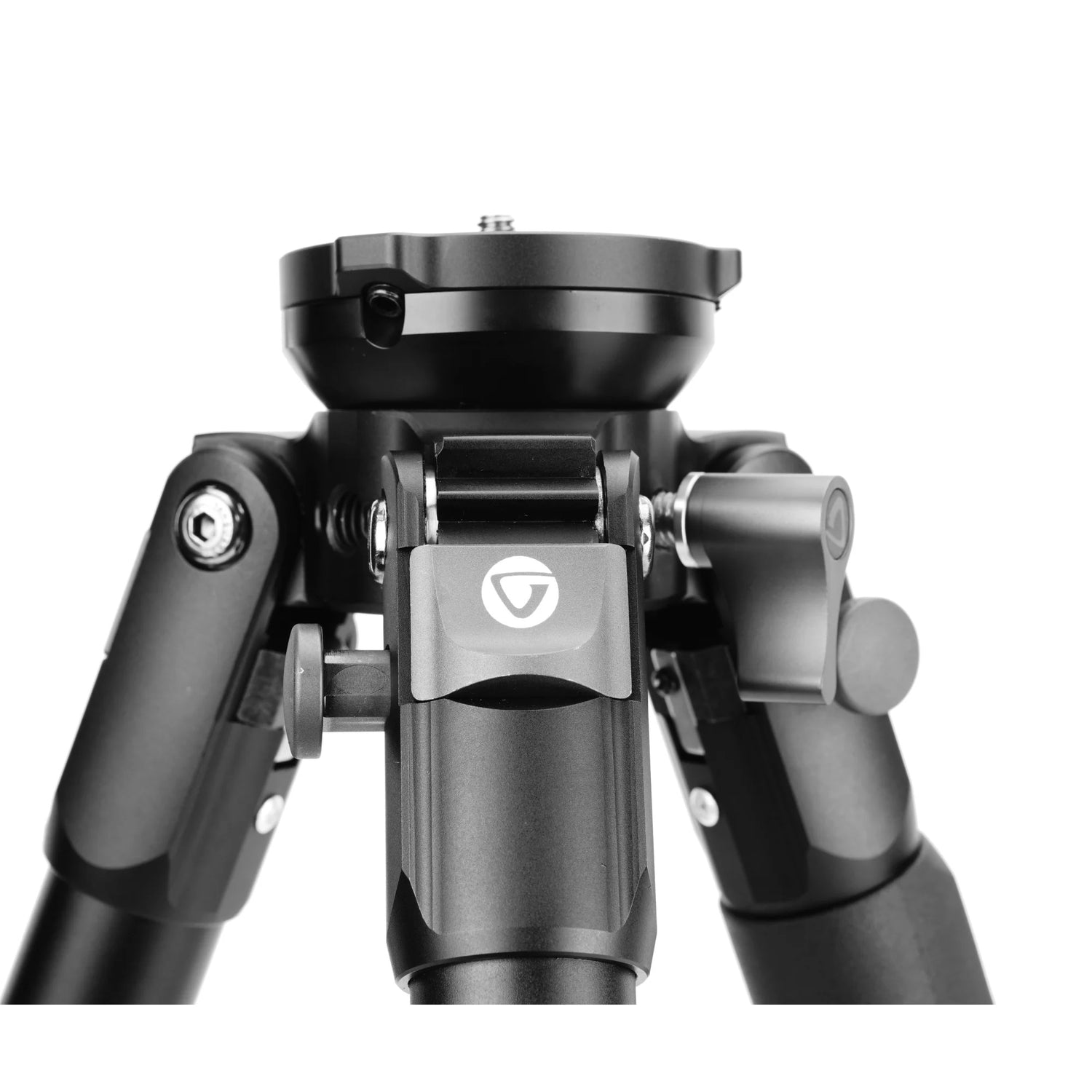 Vanguard Endeavor L 263AGM Aluminum Shooting Tripod With Gun Mount