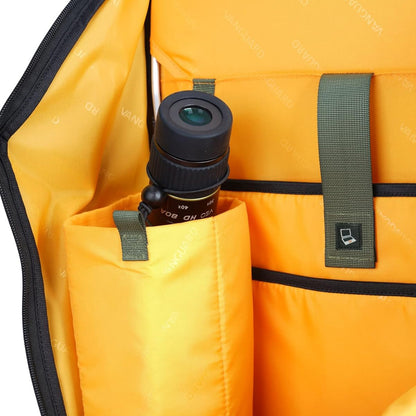 Vanguard VEO Active Birder 56KG 47L Telescope Backpack - Khaki Green