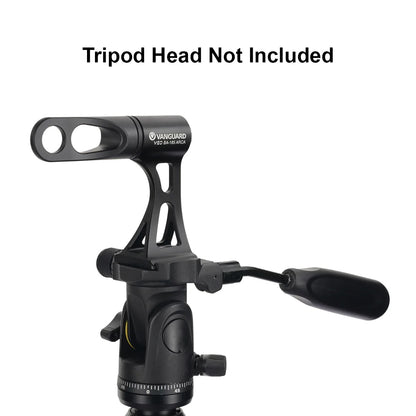 Vanguard VEO BA-185 Arca-Compatible Binocular Tripod Adapter with 1/4&quot; Socket