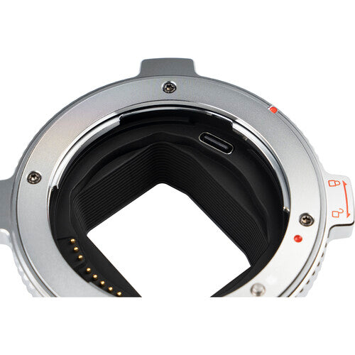 Viltrox PRO Adapter for Canon EF/EFs lenses to Leica | Panasonic | Sigma L-mount Cameras