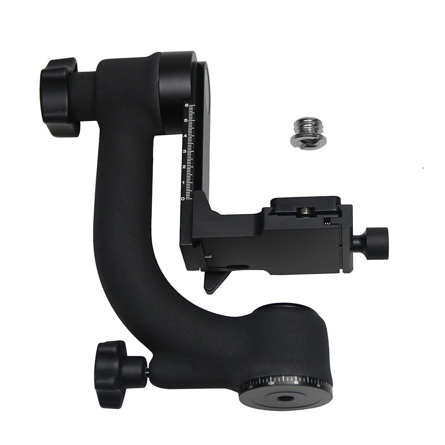 E-Photographic Professional Gimbal For Extreme Camera Stability - EPHK028