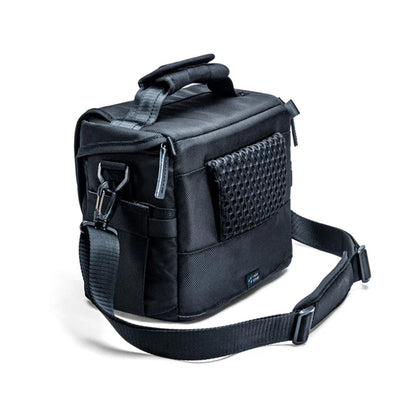 Vanguard VEO SELECT 22S BK  Shoulder Bag - Black Interior Size: 23x12x19cm