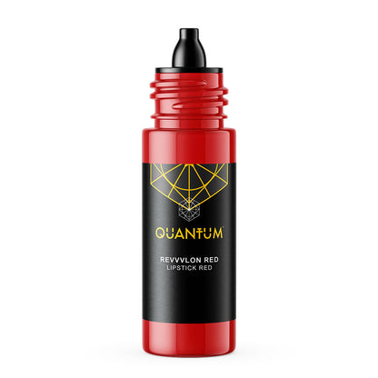Quantum Premium Tattoo Ink - Revvvlon Red (30ml)