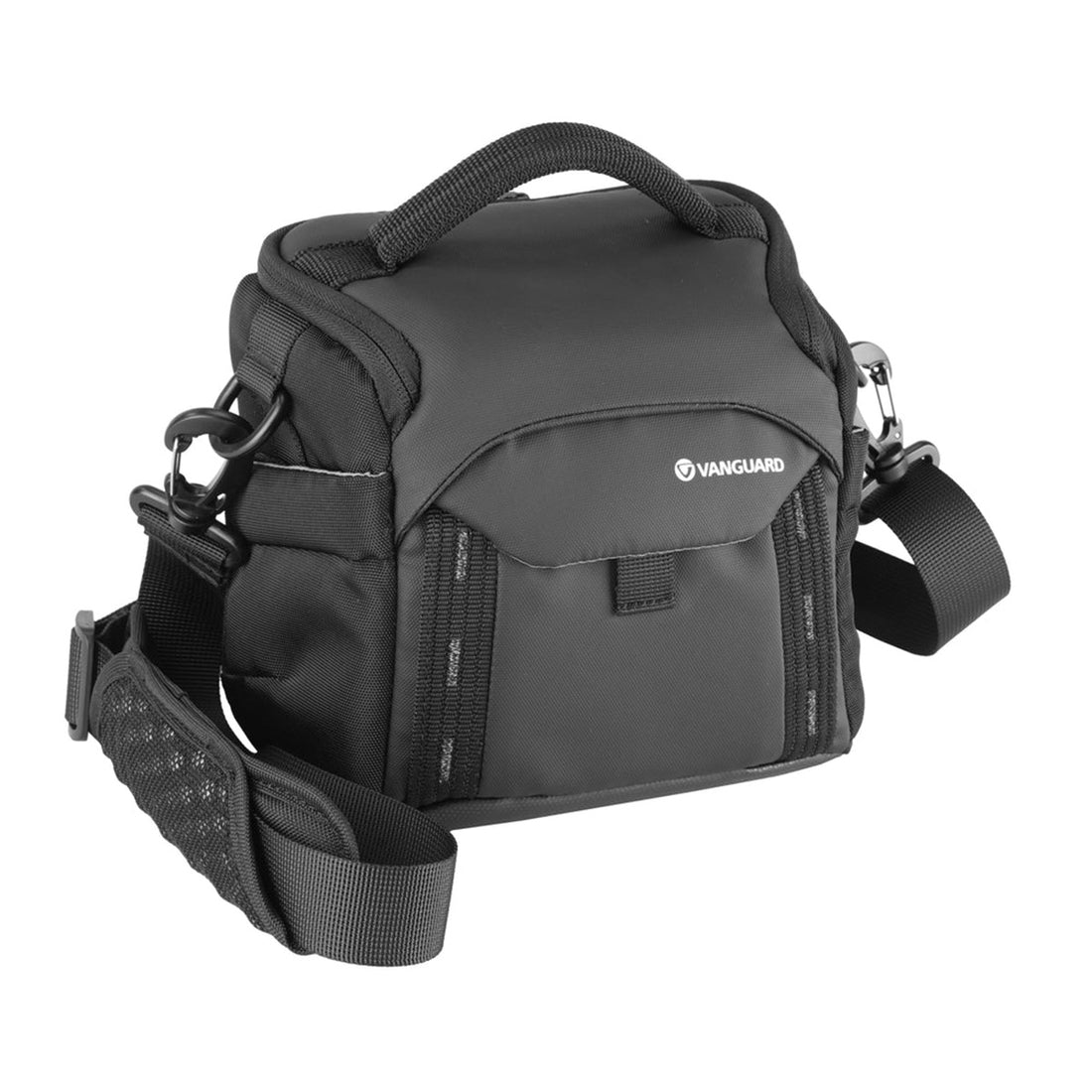 Vanguard VEO Adaptor 15M Shoulder Bag - Black  Interior Size-18x11x15cm