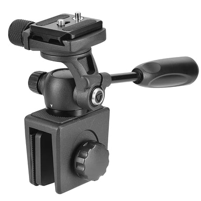 Vanguard Veo 2 PH-24WM Window Mount, 2-Way Pan Head &amp; Arca-Compatible Quick Shoe