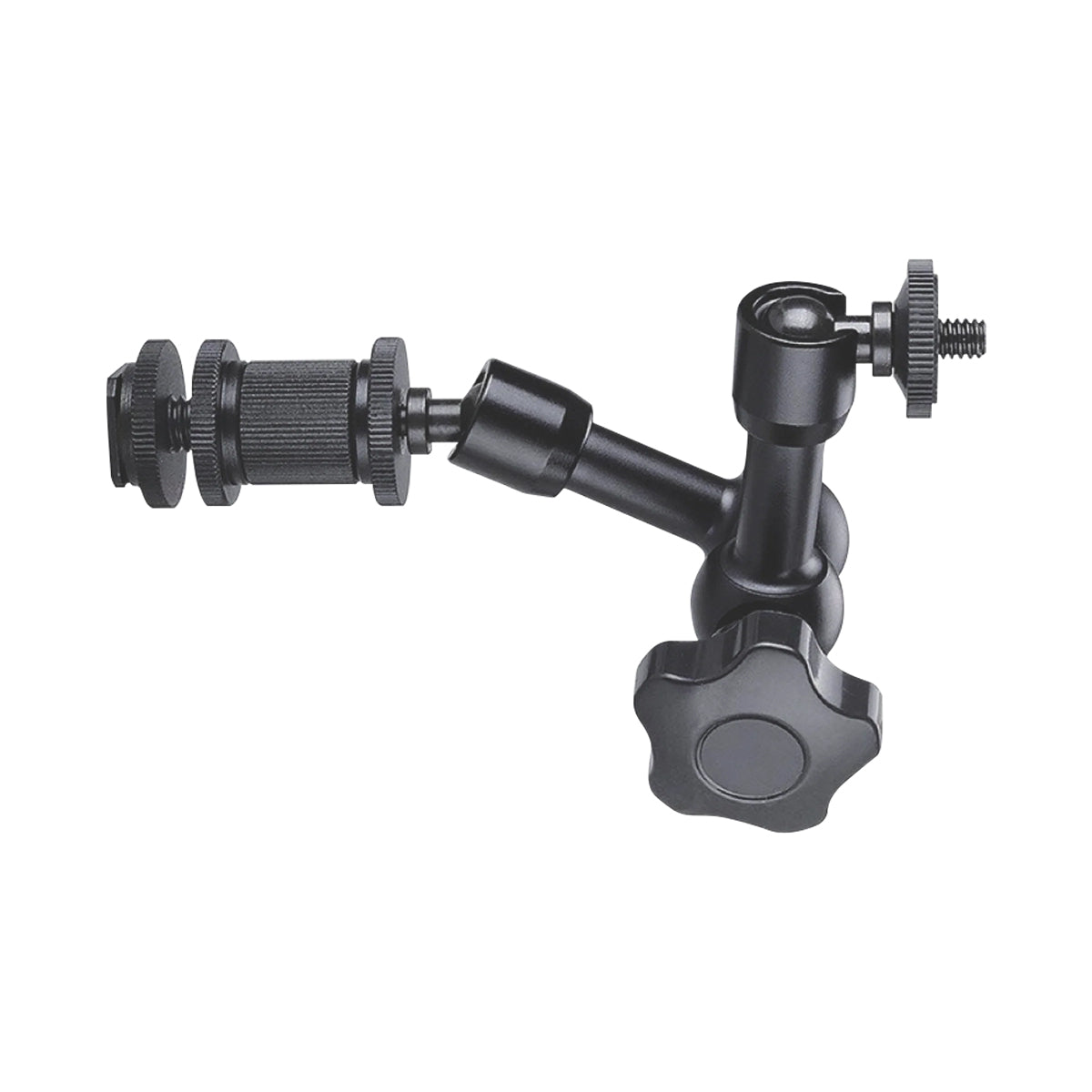 E-Photographic 7&quot; Articulating Magic Arm with 1/4&quot; Hot Shoe Mount