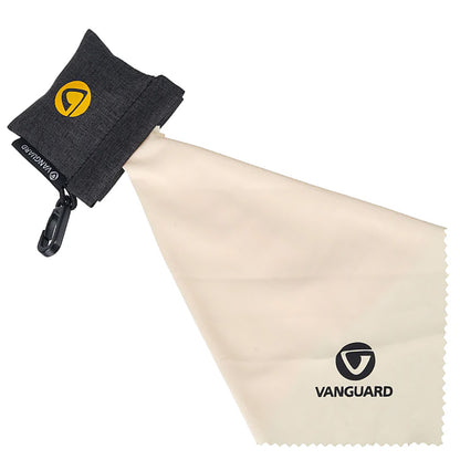 Vanguard VEO LPC Durable &amp; Long Lasting Micro Fibre Lens Cloth With Pouch